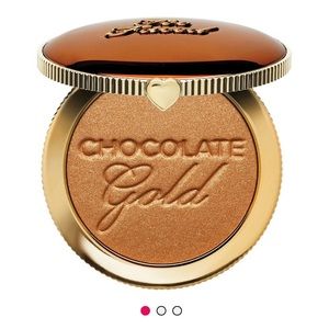 Too faced chocolate gold bronzer